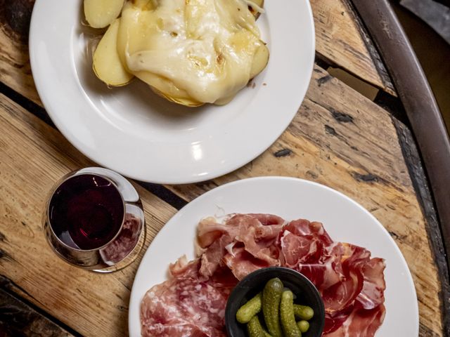 Quai Ouest Raclette du mardi soir