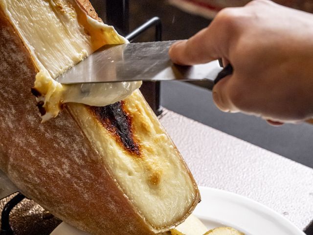 Quai Ouest Raclette du mardi soir