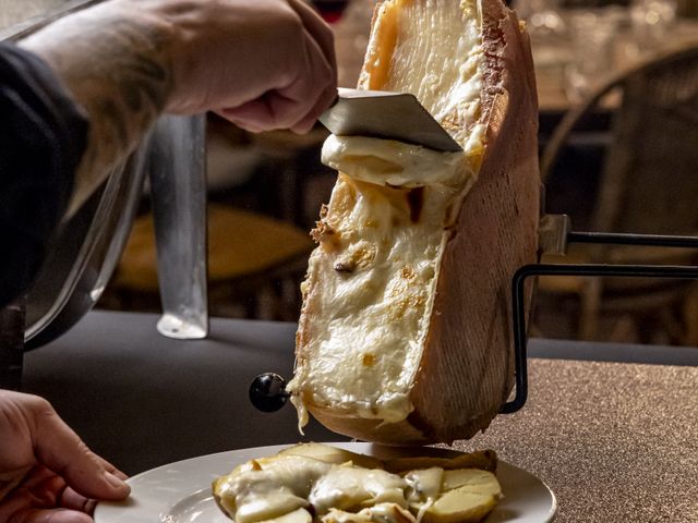 Quai Ouest Raclette du mardi soir